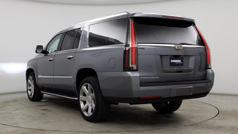 2019 Cadillac Escalade ESV Premium Luxury 2