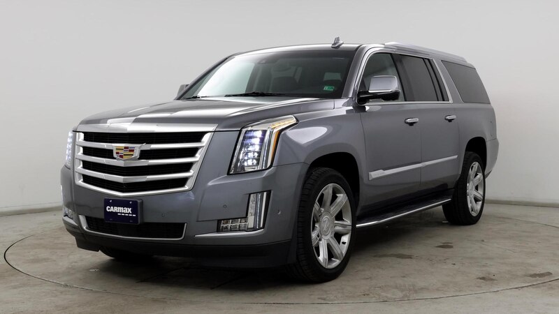 2019 Cadillac Escalade ESV Premium Luxury 4