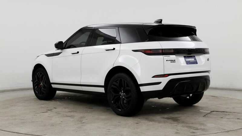 2020 Land Rover Range Rover Evoque SE 2