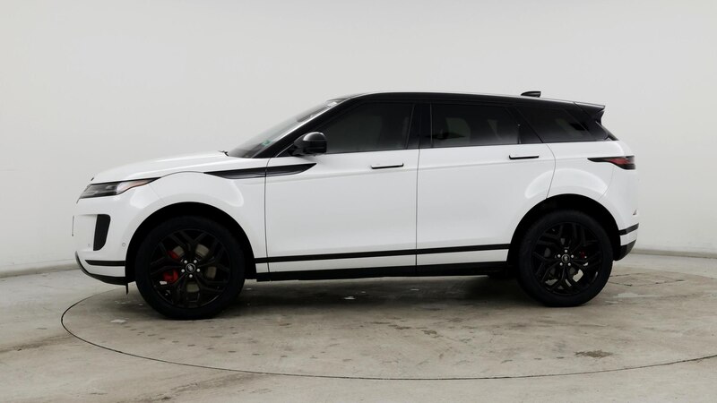 2020 Land Rover Range Rover Evoque SE 3