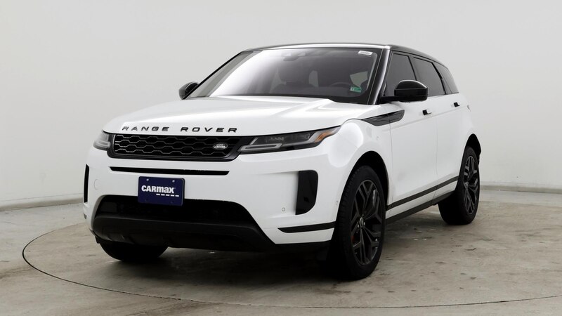 2020 Land Rover Range Rover Evoque SE 4