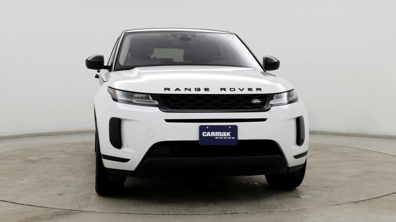 2020 Land Rover Range Rover Evoque SE 5