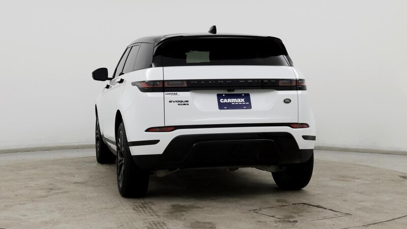 2020 Land Rover Range Rover Evoque SE 6