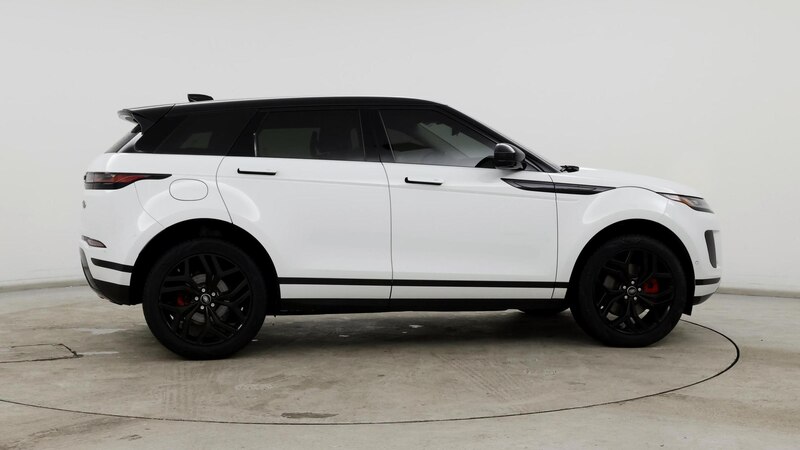 2020 Land Rover Range Rover Evoque SE 7