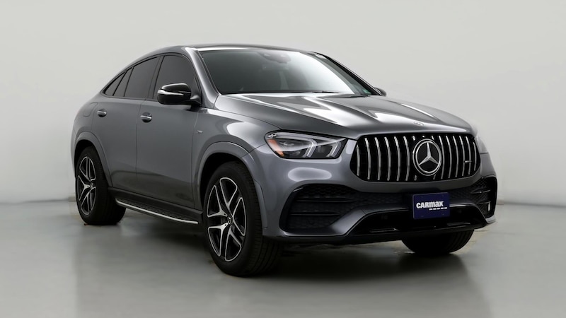 2021 Mercedes-Benz GLE 53 AMG Hero Image