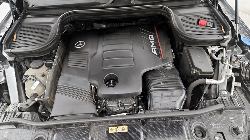 2021 Mercedes-Benz GLE 53 AMG 23