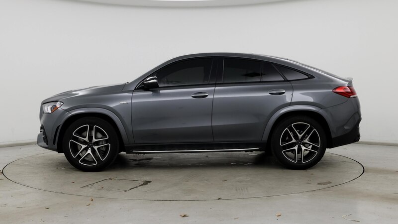 2021 Mercedes-Benz GLE 53 AMG 3