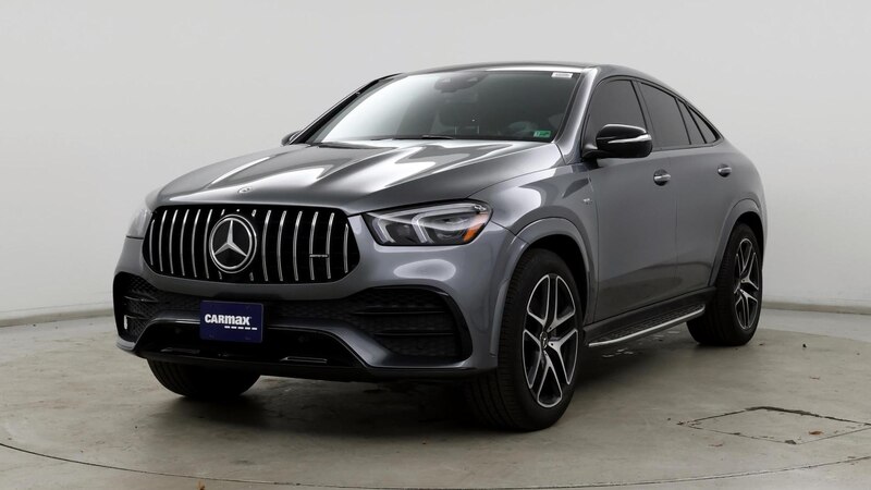 2021 Mercedes-Benz GLE 53 AMG 4