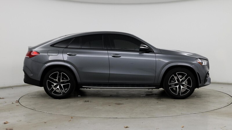 2021 Mercedes-Benz GLE 53 AMG 7