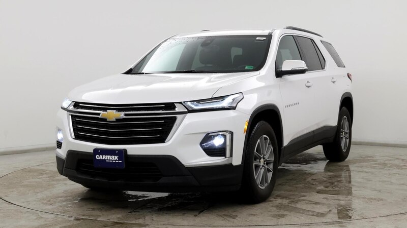 2023 Chevrolet Traverse LT 4