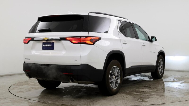 2023 Chevrolet Traverse LT 8