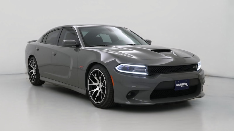 2018 Dodge Charger Scat Pack Hero Image