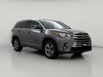 2018 Toyota Highlander Limited Platinum -
                Glen Allen, VA