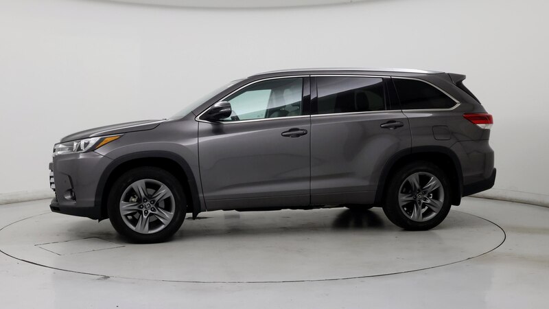 2018 Toyota Highlander Limited Platinum 3