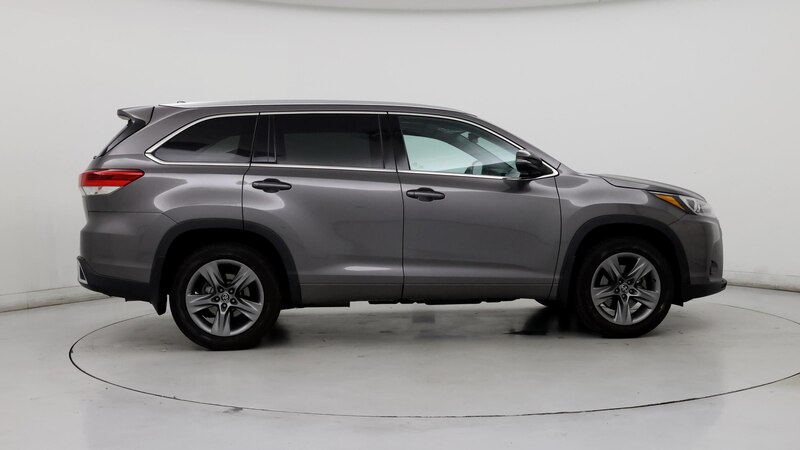 2018 Toyota Highlander Limited Platinum 7