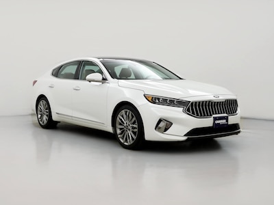 2020 Kia Cadenza Technology -
                Fredericksburg, VA