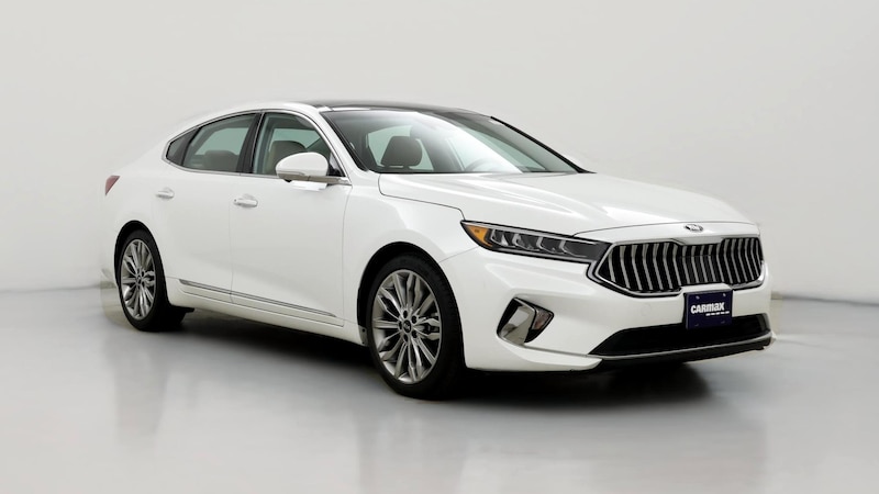 2020 Kia Cadenza Technology Hero Image