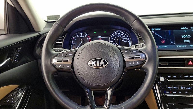 2020 Kia Cadenza Technology 10