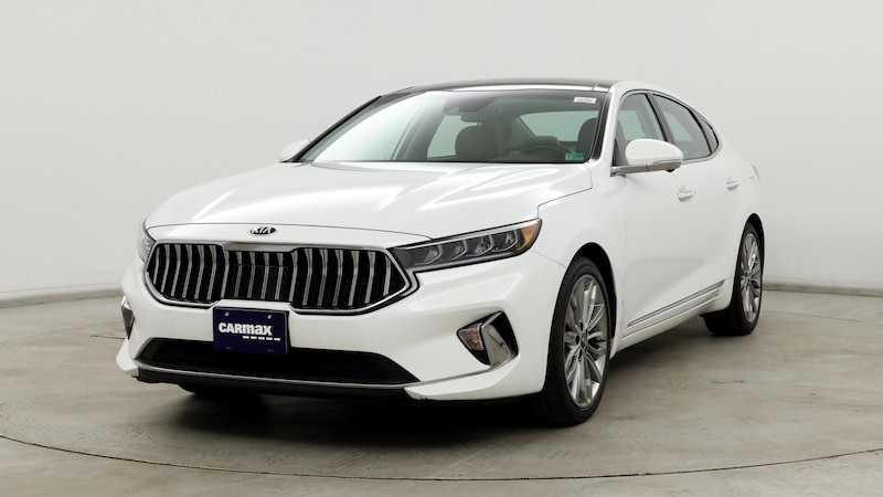 2020 Kia Cadenza Technology 4