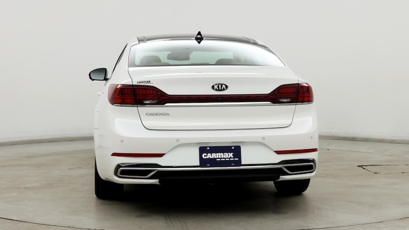 2020 Kia Cadenza Technology 6