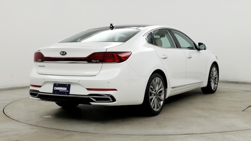 2020 Kia Cadenza Technology 8