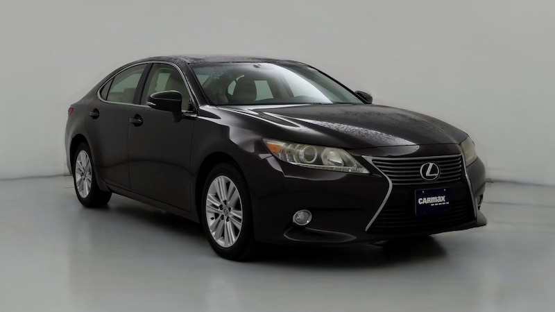 2013 Lexus ES 350 Hero Image