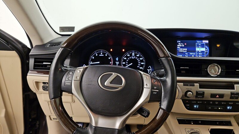 2013 Lexus ES 350 10