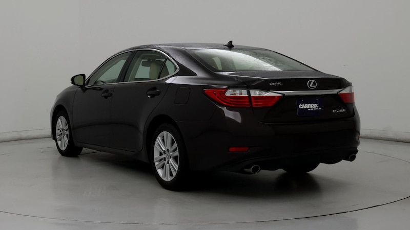 2013 Lexus ES 350 2