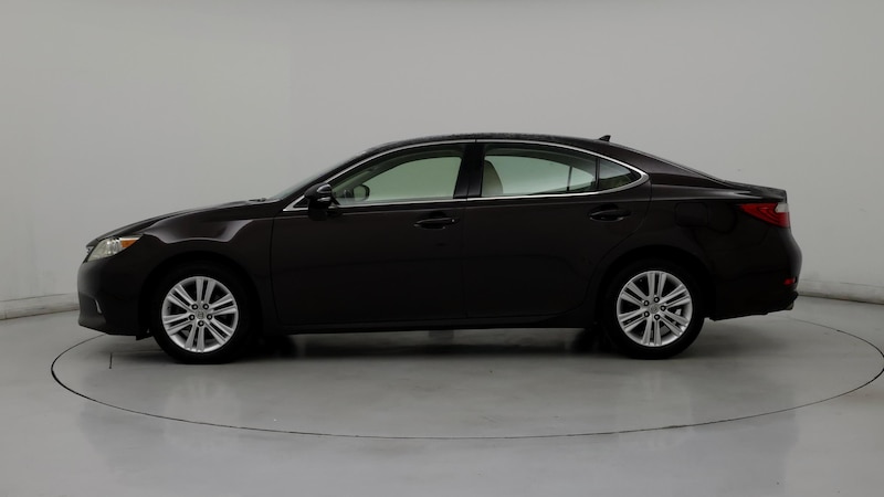 2013 Lexus ES 350 3