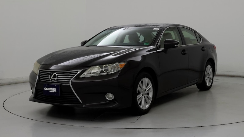 2013 Lexus ES 350 4