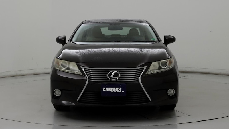 2013 Lexus ES 350 5