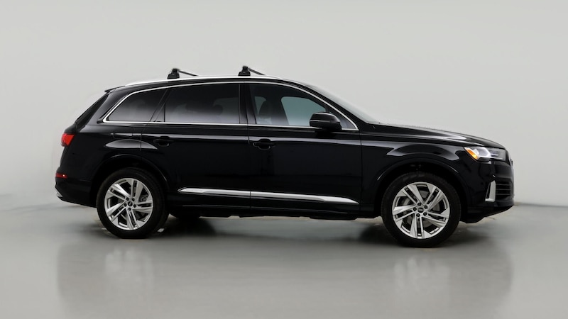 2022 Audi Q7 Premium Plus Hero Image