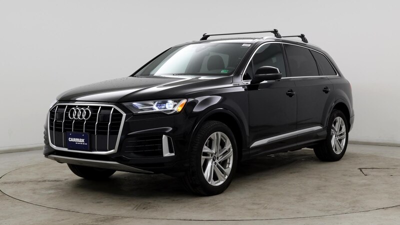 2022 Audi Q7 Premium Plus 3