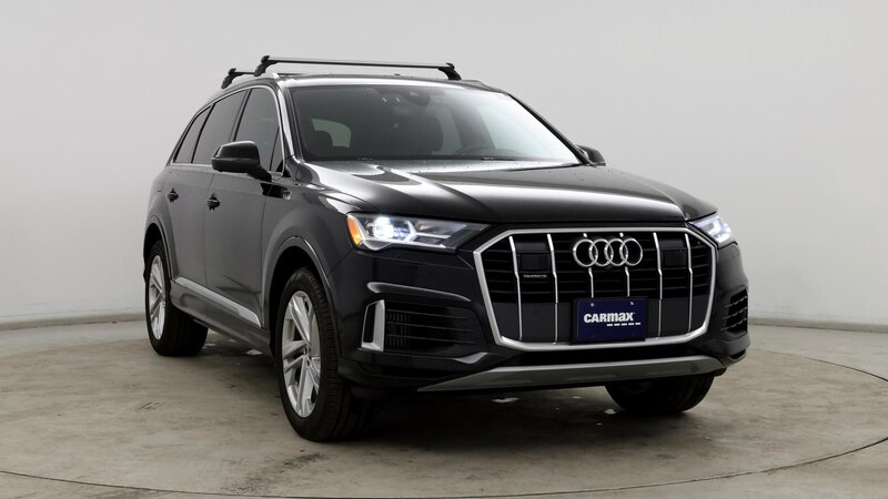 2022 Audi Q7 Premium Plus 4