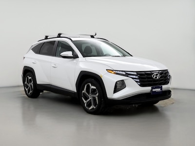 2022 Hyundai Tucson SEL -
                Fredericksburg, VA