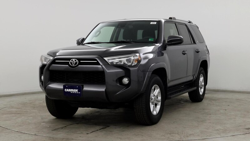 2020 Toyota 4Runner SR5 4