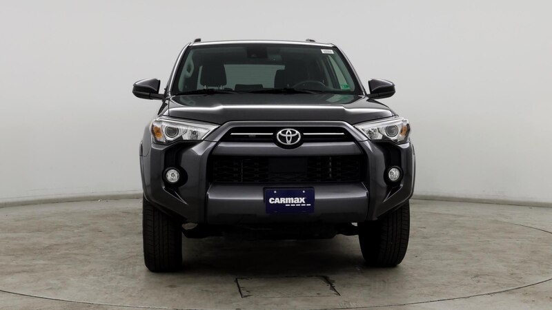 2020 Toyota 4Runner SR5 5