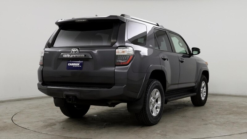 2020 Toyota 4Runner SR5 8