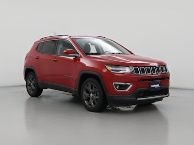 2018 Jeep Compass Limited -
                Raleigh, NC