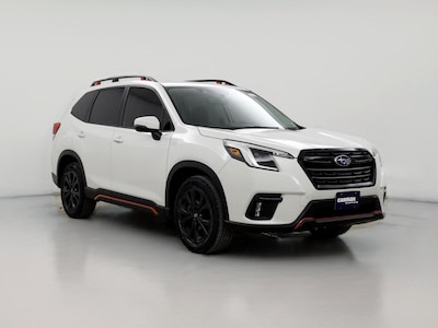 2023 Subaru Forester Sport -
                Lynchburg, VA