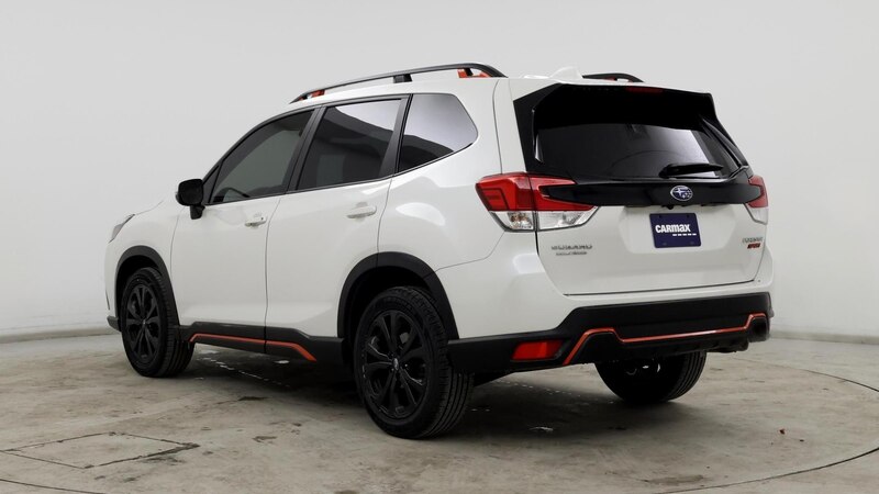 2023 Subaru Forester Sport 2