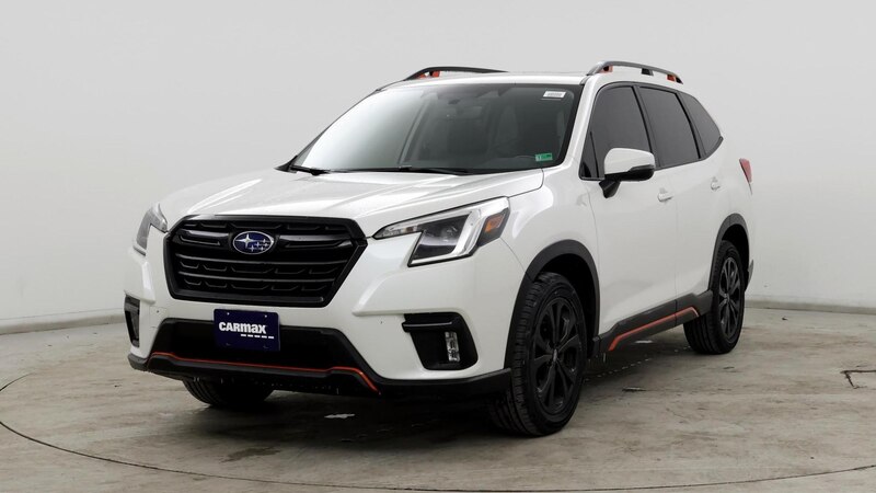 2023 Subaru Forester Sport 4