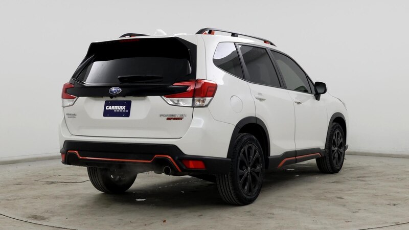 2023 Subaru Forester Sport 8