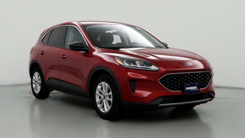 2022 Ford Escape SE Hero Image