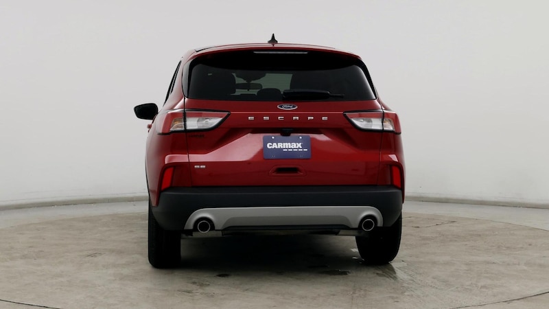 2022 Ford Escape SE 6