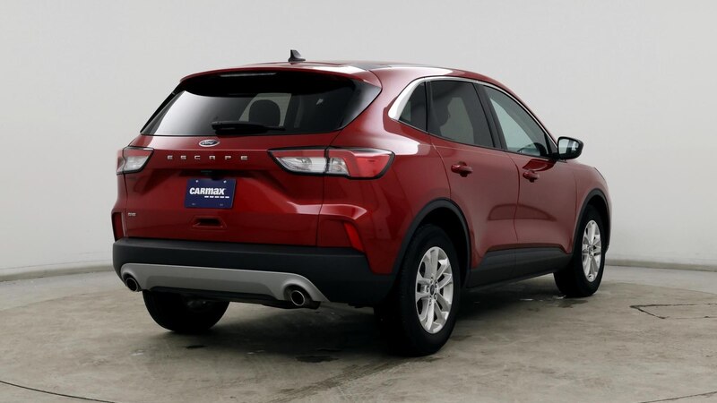 2022 Ford Escape SE 8