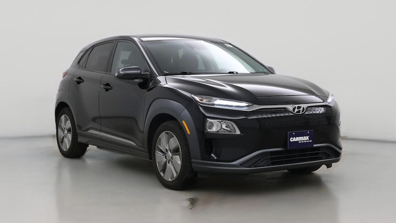 2021 Hyundai Kona SEL Hero Image