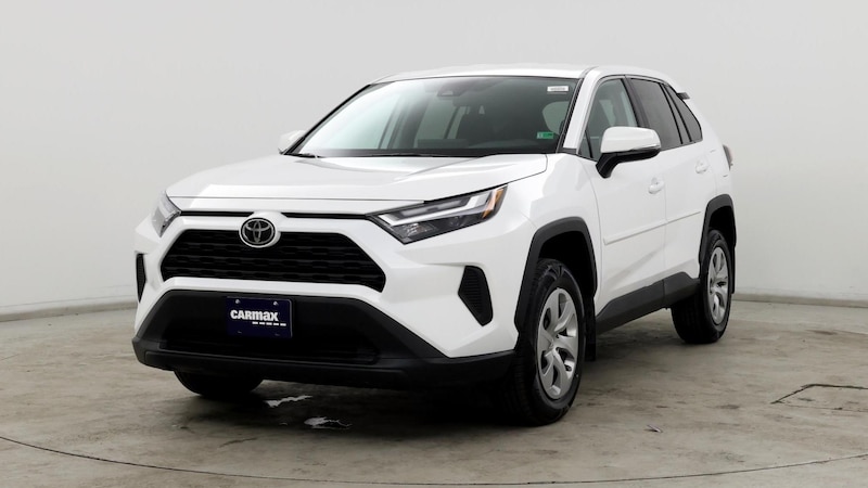 2023 Toyota RAV4 LE 4