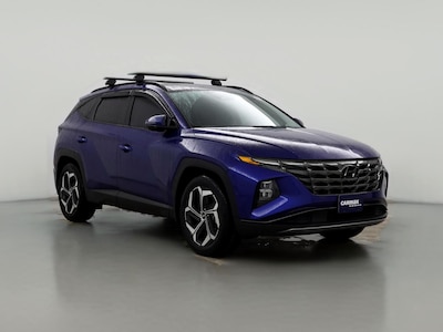 2022 Hyundai Tucson Limited -
                Winchester, VA