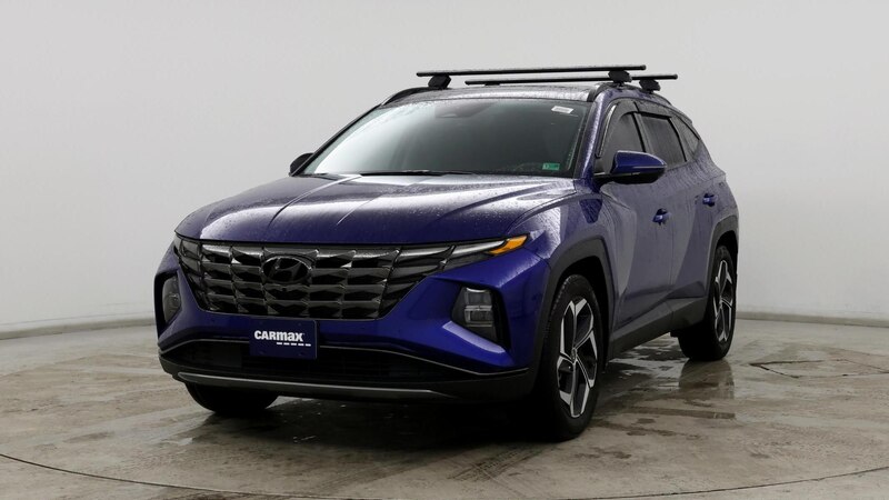 2022 Hyundai Tucson Limited 4